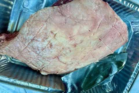 Introducing Picanha (Fat Cap Sirloin Roast)