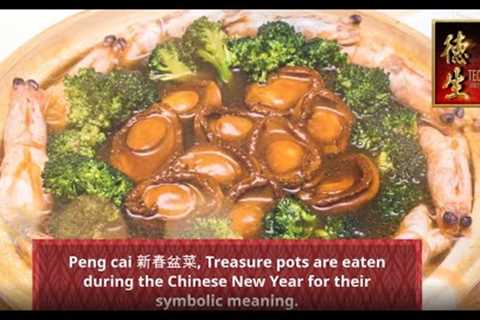 🆕Best Pen Cai/Poon Choi ingredients for CNY Reunion Dinner.  It's full of symbolism and..