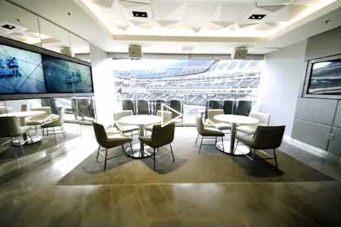 Super Bowl VIP Suite Costs $1.2M