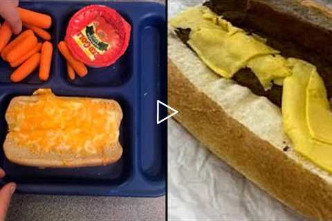 Some of the Best and Worst School Lunch Stories