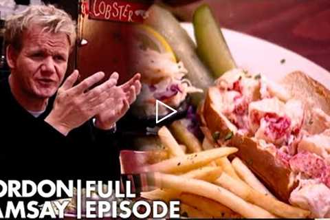 Gordon Ramsay Visits The Black Pearl | Kitchen  Nightmares FULL EPISODE