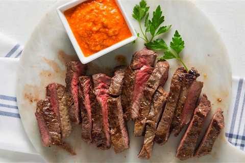 The Best Sirloin Steak Sauce Recipe