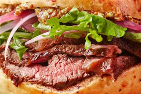 What to Put in a Steak Sandwich