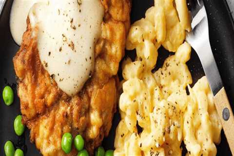 How to Make the Best Chicken Fried Steaks