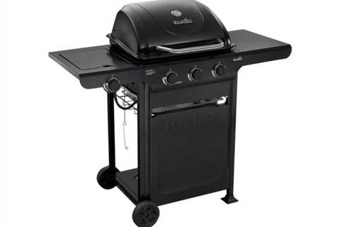 Hybrid Gas Charcoal Grill Reviews