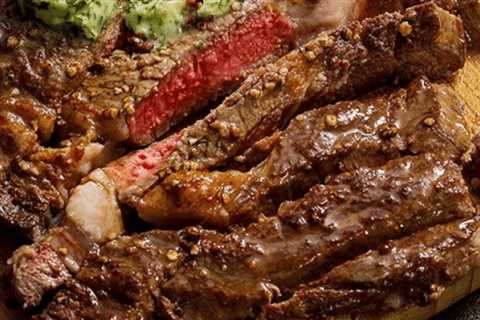 How to Cook a Boneless Rib Steak Recipe
