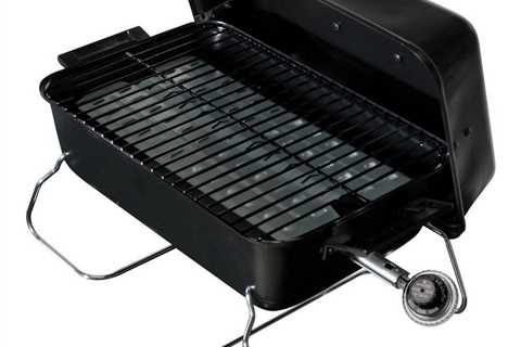Buying a Gas Grill Portable