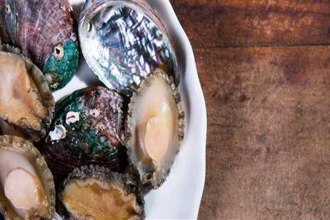 Can I eat abalone straight out of the can?