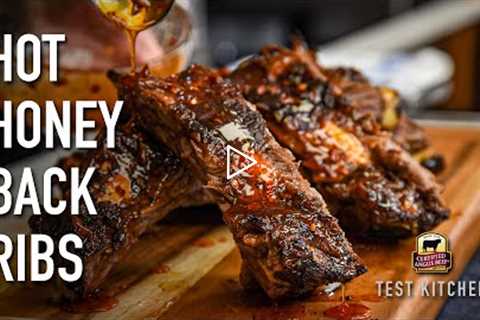Hot Honey Beef Back Ribs Recipe