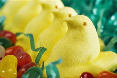 You've Been Eating Peeps the Wrong Way—Here's How