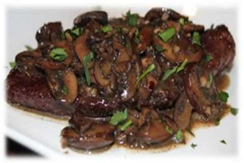 Elk Steaks Recipe - How to Tenderize Elk Steak