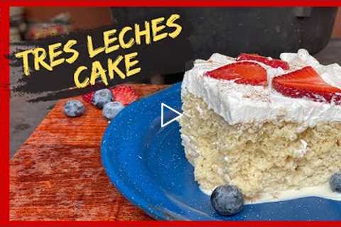 The BEST Tres Leches Cake | How to Make Easy Tres Leches Cake Recipe