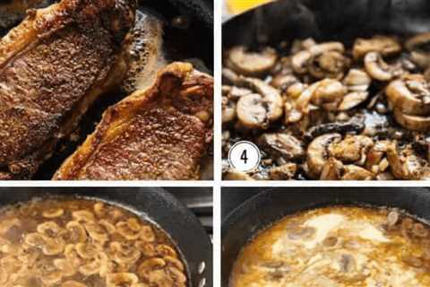 Tips For Cooking T Bone Steak Recipes