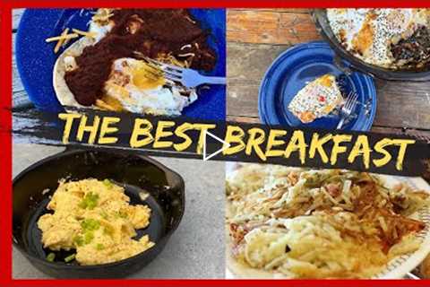 Our Top 5 Best Breakfast Recipes | Easy Breakfast Ideas