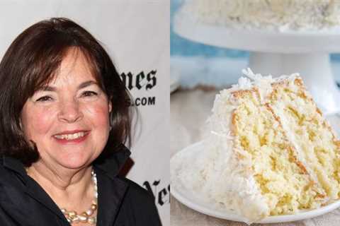I Made Ina Garten's Coconut Cake Recipe—and It's the Heavenly Dessert I Never Knew I Needed