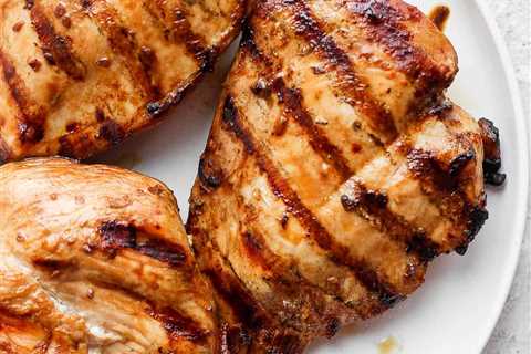Tips For Grilling Chicken Breast on Charcoal Grill