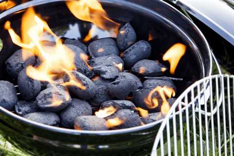 How to Light a BBQ in 6 Easy Steps