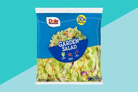 Bagged Salad Recalled in 10 States Over Potential Listeria Contamination