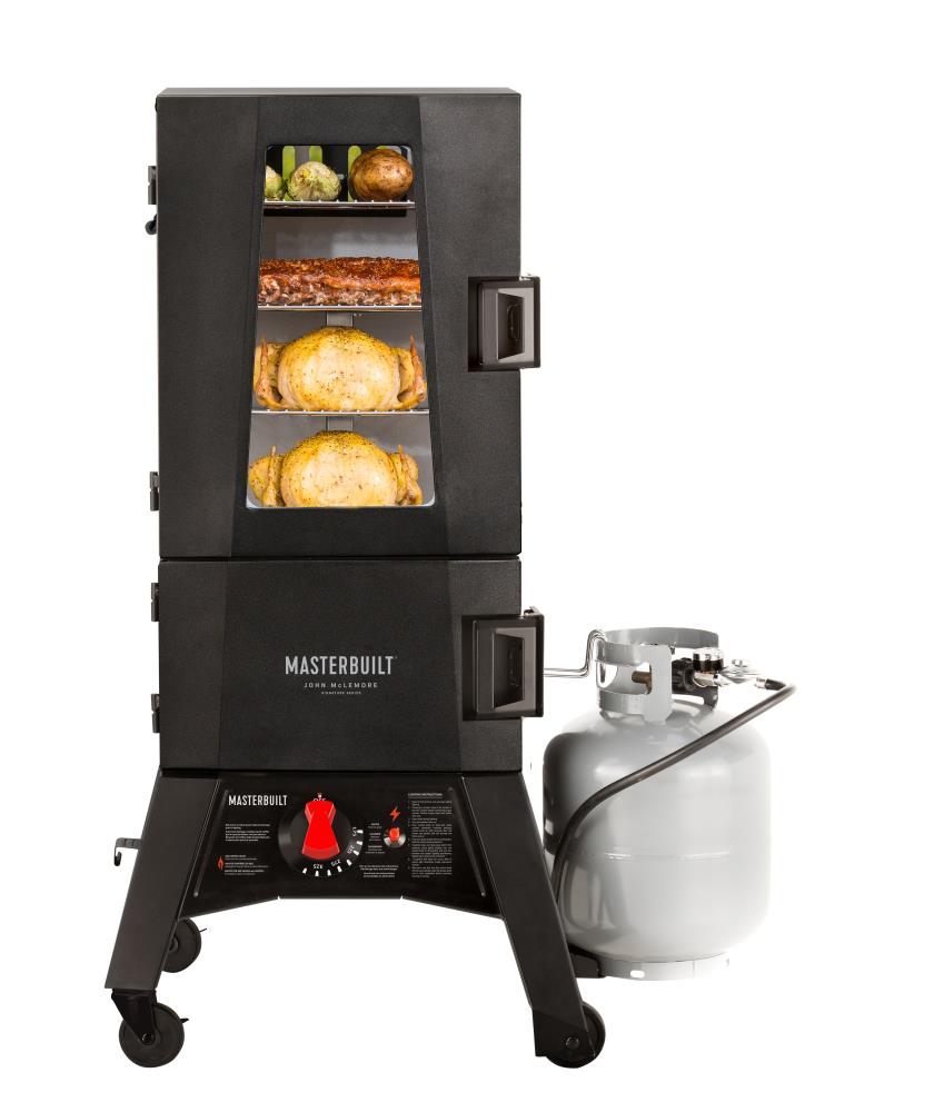 Masterbuilt Smoker Review