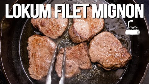 IS THIS THE BEST WAY COOK A FILET MIGNON? | SAM THE COOKING GUY