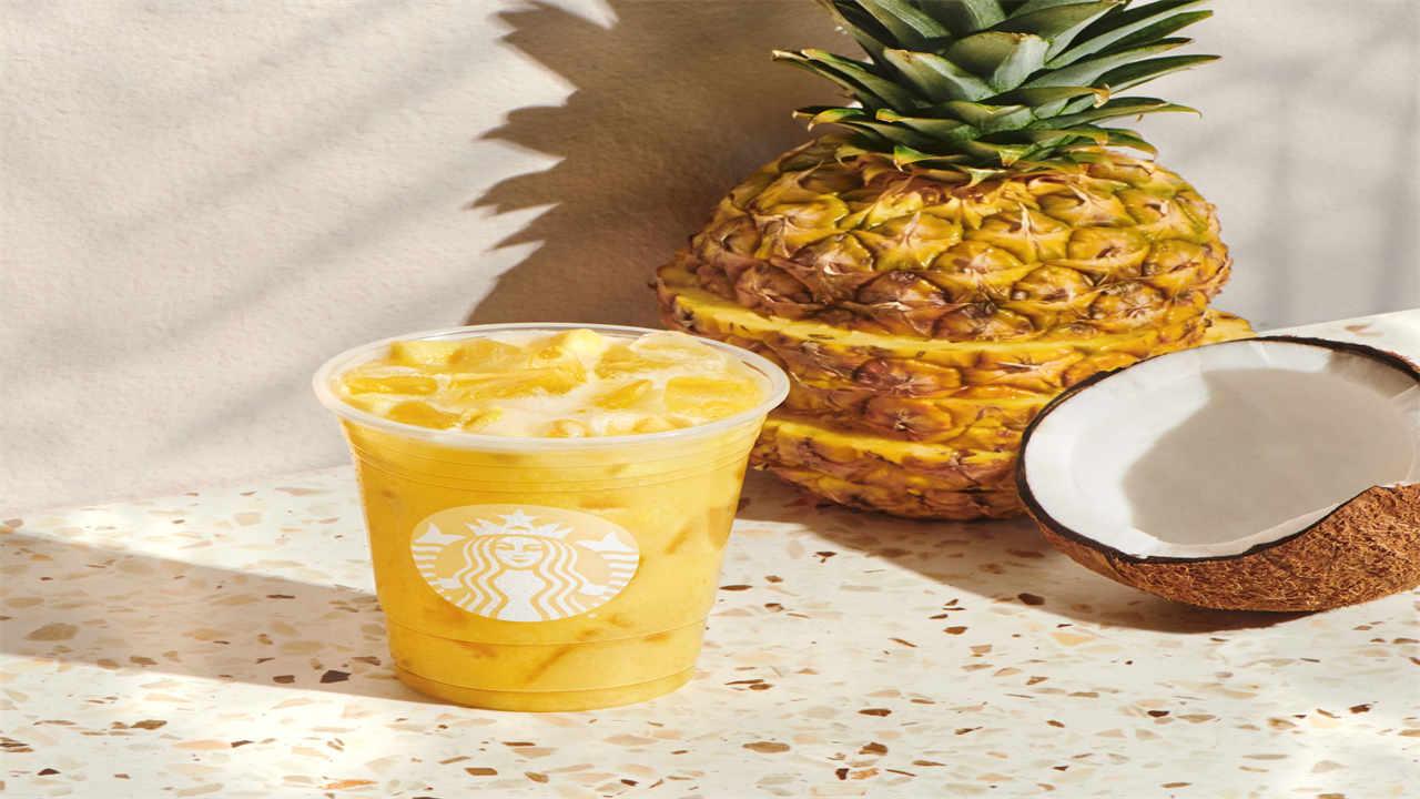 Starbucks Has a New Paradise Drink—Is It Worth the Hype or Just Another Sugar Bomb?