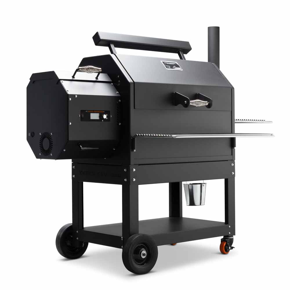 What is a Pellet Smoker?