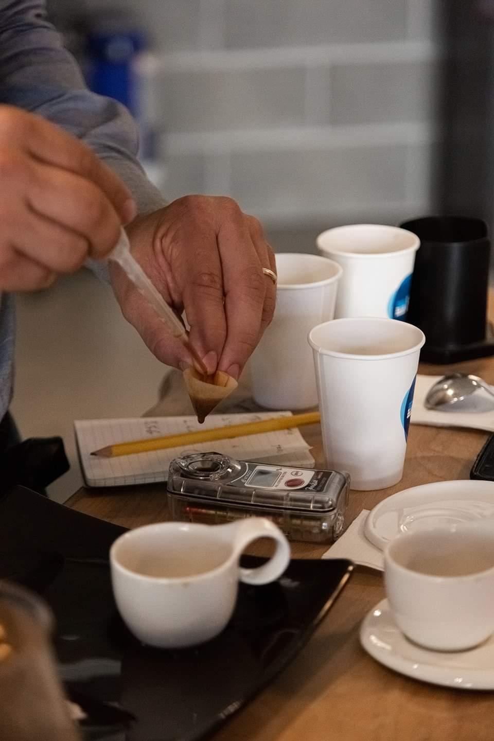 A Coffee Competition All About the Moka Pot