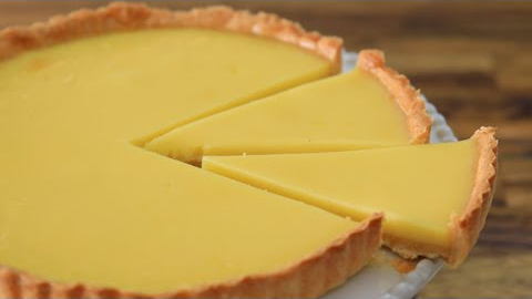 Lemon Tart Recipe