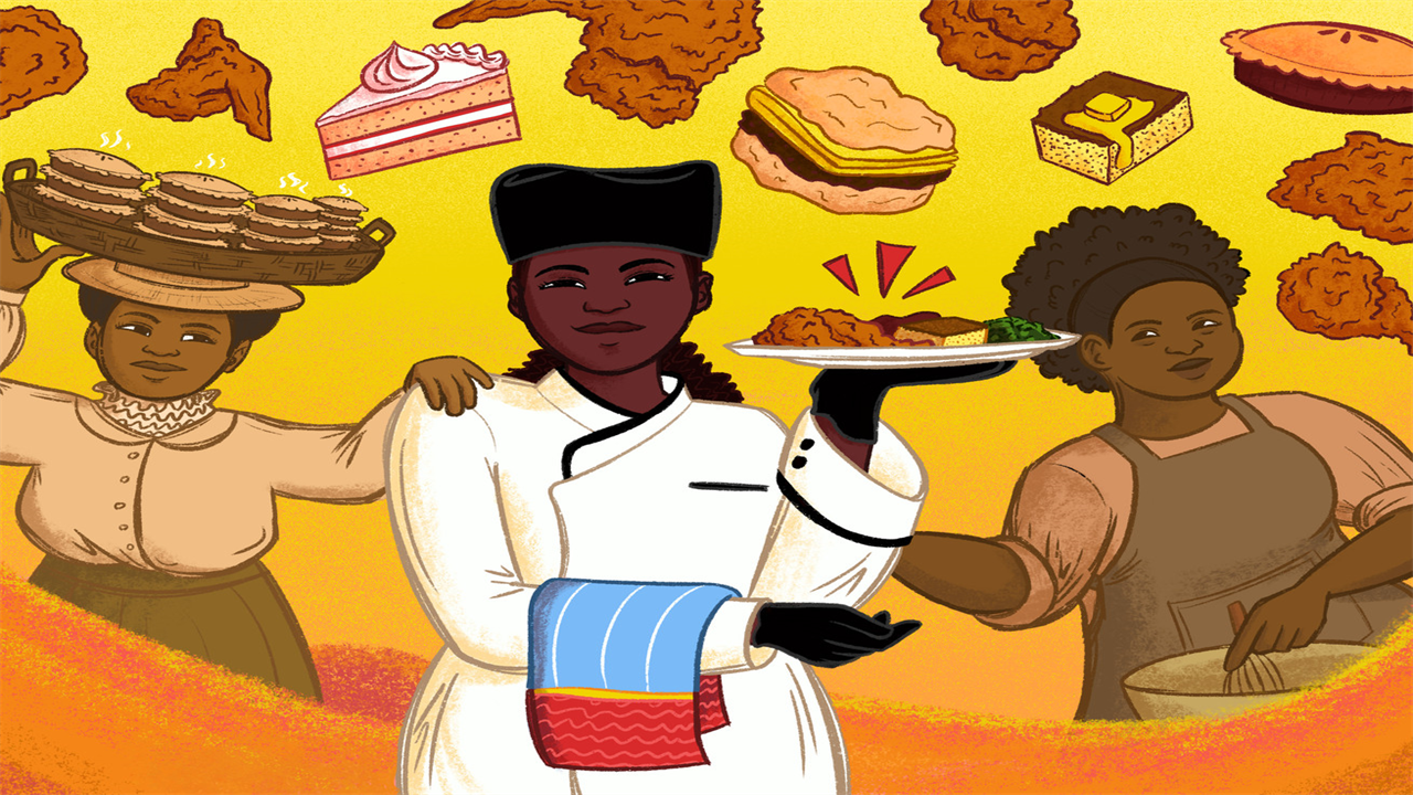 For Generations of Black Women, Fried Chicken Meant Financial Freedom