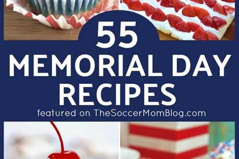 Memorial Day BBQ and Grilling Ideas