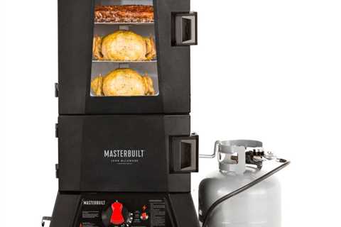 Masterbuilt Smoker Review