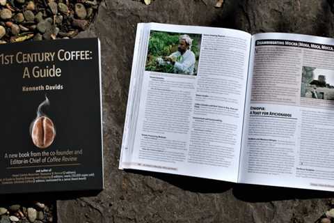 Interview: Kenneth Davids Discusses His New Book, 21st Century Coffee: A Guide
