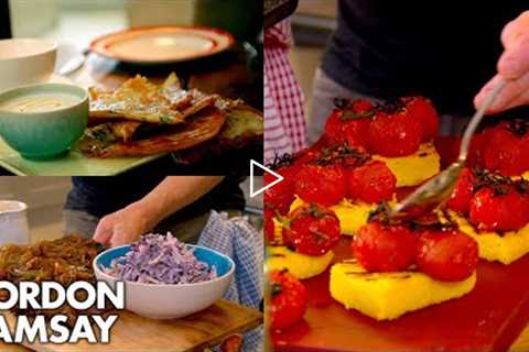 Perfect Recipes To Enjoy In The Sun | Part Two | Gordon Ramsay