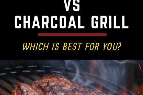 Charcoal Vs Pellet Grill Comparison