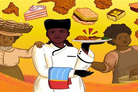 For Generations of Black Women, Fried Chicken Meant Financial Freedom 