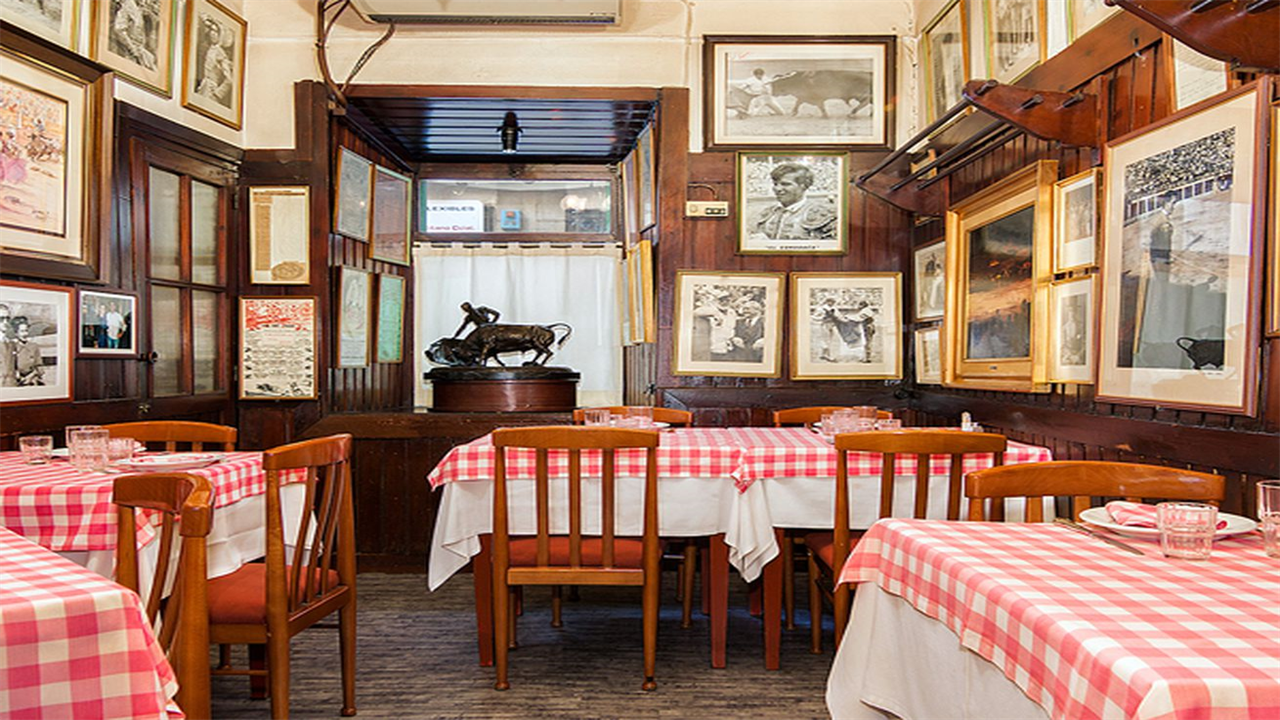 The 38 Essential Madrid Restaurants