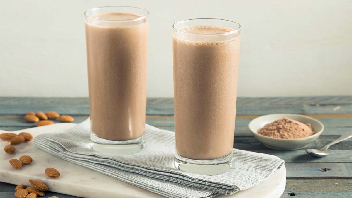Supercharge Your Metabolism In 21 Days By Adding These Tasty Shakes to Your Diet