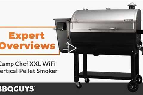 Camp Chef Woodwind WIFI 36-Inch Pellet Grill Expert Overview | BBQGuys