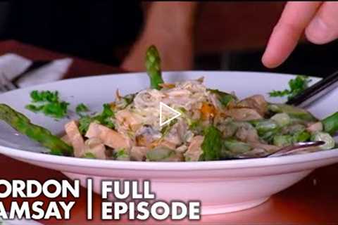 Gordon Ramsay LOVES Vegetarian Dish | Kitchen Nightmares FULL EPISODE