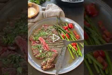 Steak Diane from Christie Vanover | BBQGuys Recipe