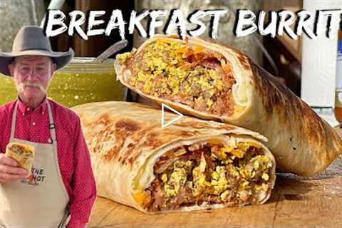 Ultimate Breakfast Burrito final