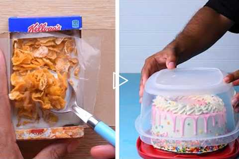 10 Packaging Hacks That Will Make Life So Much Easier! So Yummy