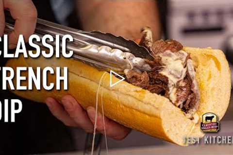 Classic French Dip Recipe