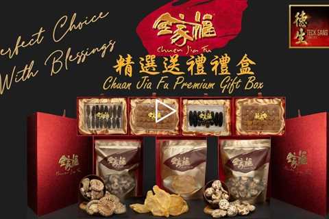 Premium Dried Fish Maw Selection. Top Quality in Singapore, come visit us on Hong Kong Street