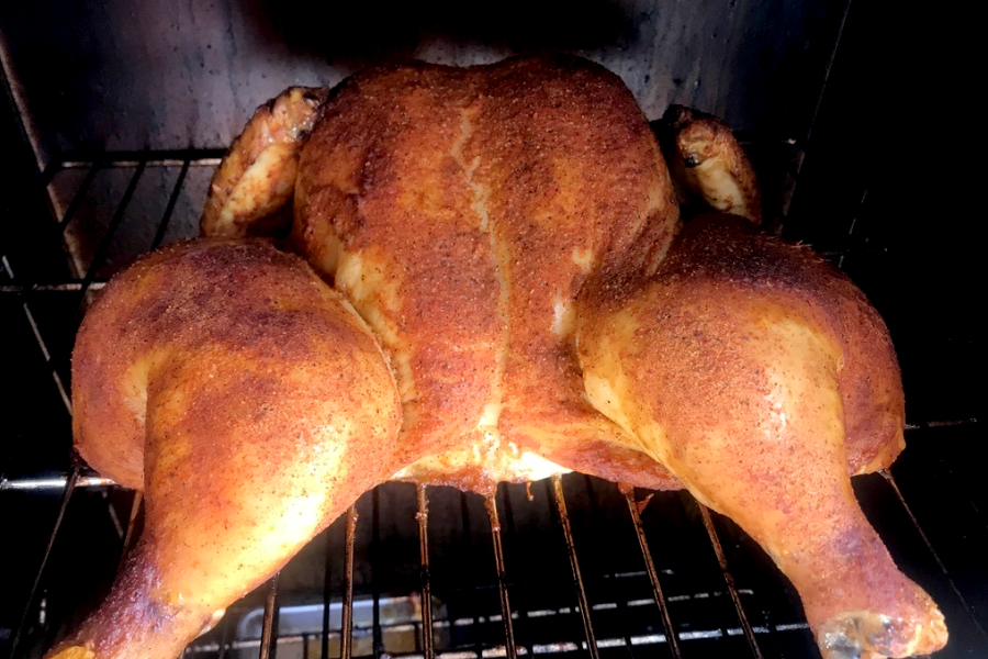 How Long to Smoke a Chicken in a 225-Degree Smoker