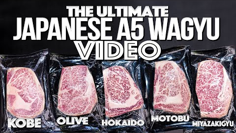 WE'RE GIVING AWAY OVER $1000 OF A5 WAGYU BEEF TO VIEWERS OF THIS VIDEO... | SAM THE COOKING GUY