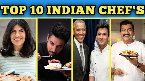 Top 10 Chefs In india | best chefs 2020