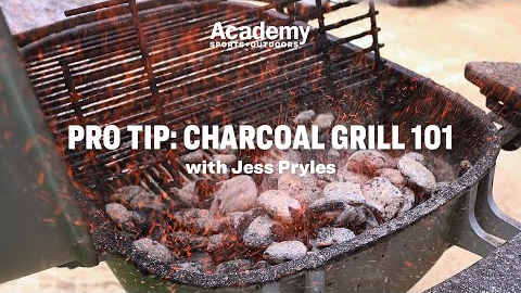 Pro Tip | Charcoal Grilling 101 with Hardcore Carnivore