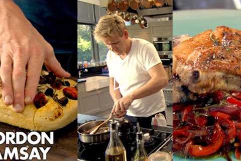 Simple Recipes To Get Into Cooking | Gordon Ramsay