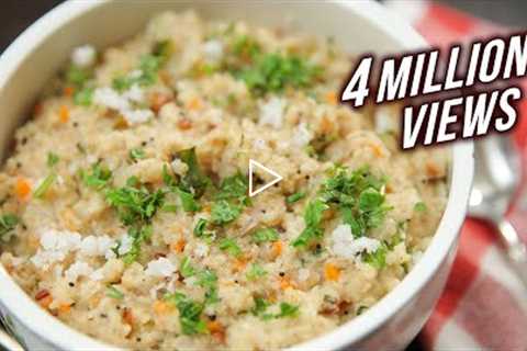 Oats Upma Recipe | Vegetable Oats Upma | Healthy Breakfast Ideas | Weight Loss Recipe | Ruchi